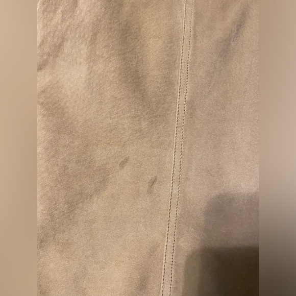 Vintage A.M.I. Women’s Leather Jacket, Large - Picture 5 of 7